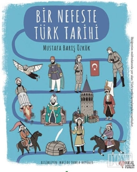Bir Nefeste Türk Tarihi